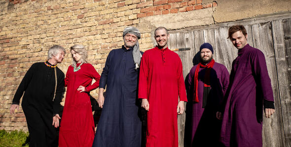 Darko Rundek i Ekipa