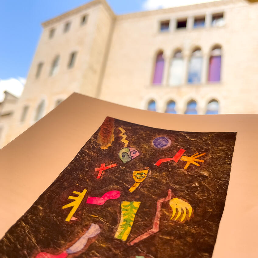 DANTE nelle arti figurative croate contemporane [4]