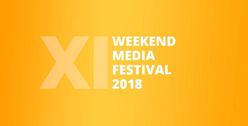 Weekend Media Festival, 2022 [3]