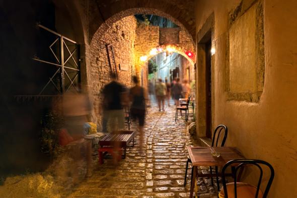 This weekend all roads lead to Bale: opening of Kamene Priče, Pub Quiz, Teranino Festival, Nola