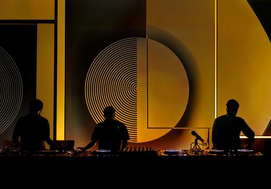 Halloween Party at the Bale Cinema Hall