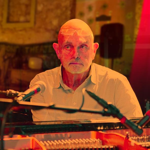 Hans Joachim Roedelius & Jurij Novoselić Hans Joachim Roedelius & Jurij Novoselić