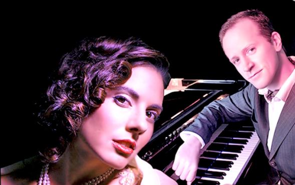 Stephanie Smith & Barnabas Juhasz duo Stephanie Smith & Barnabas Juhasz duo