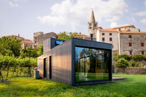 Modular Homes Expo Bale: Nachhaltigen Einfallsreichtum kultivieren