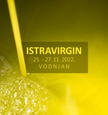 ISTRAVIRGIN 2026: mlada istarska maslinova ulja u Vodnjanu