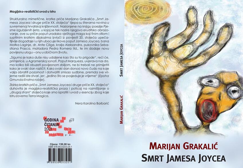 Promotion des Buches von Marijan Grakalić