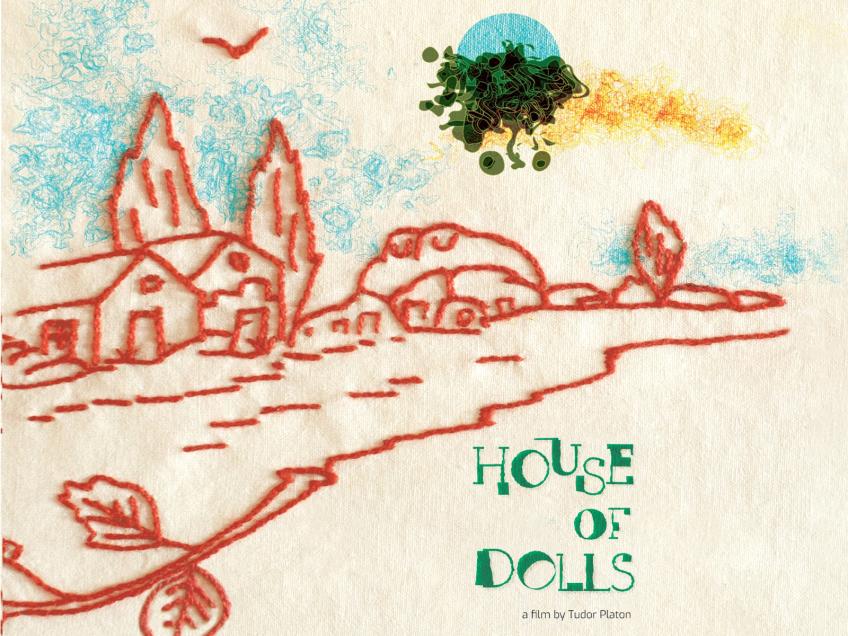 House of Dolls (Kuća lutaka), Žuta kuća Bale Valle