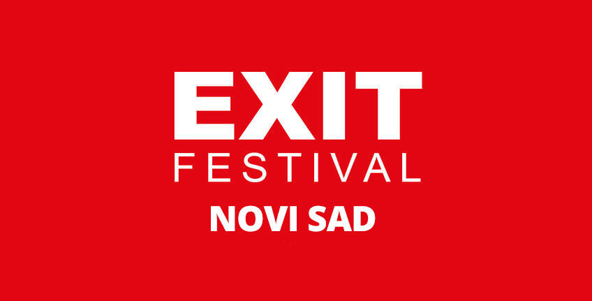 Exit festival Novi Sad, 2021