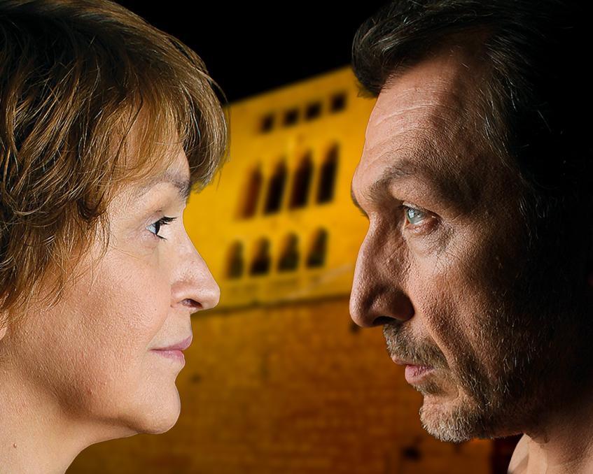 Live-Theater: „Liebesbriefe“