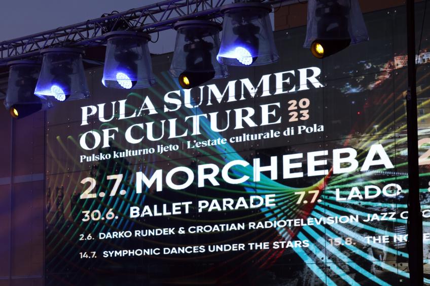Morcheeba v Malem rimskem kazalištu [3]