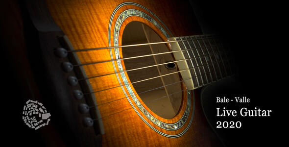 Bale - Valle "Live Guitar" 2021