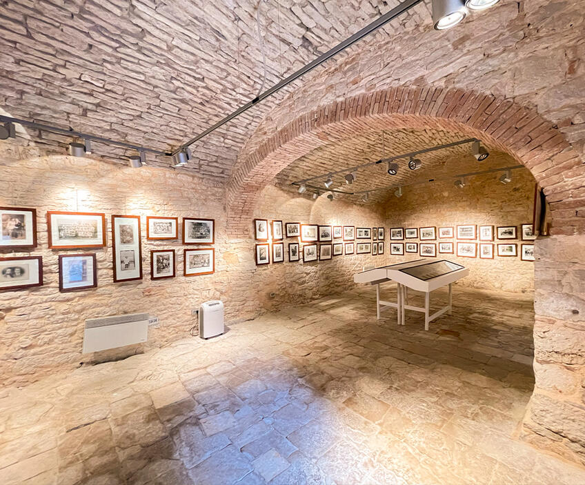 De fototentoonstelling ''Gente di Valle d'Istria'' [1]