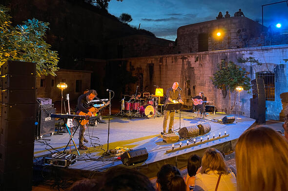 Urban&4 na Malom Brijunu