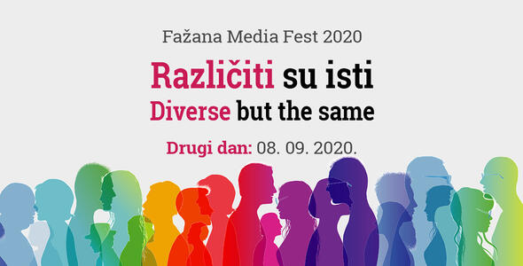 Različiti su isti 2. dan Različiti su isti 2. dan