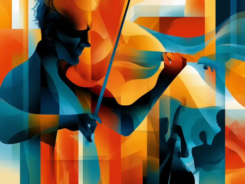 Nigel Kennedy in Zagrebški solisti v Malem rimskem gledališču