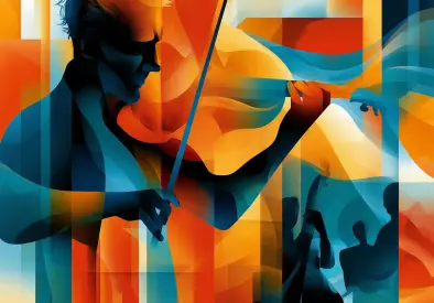 Nigel Kennedy i Zagrebački solisti u Malom rimskom kazalištu