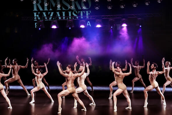 Ballet Parade Ballet Parade