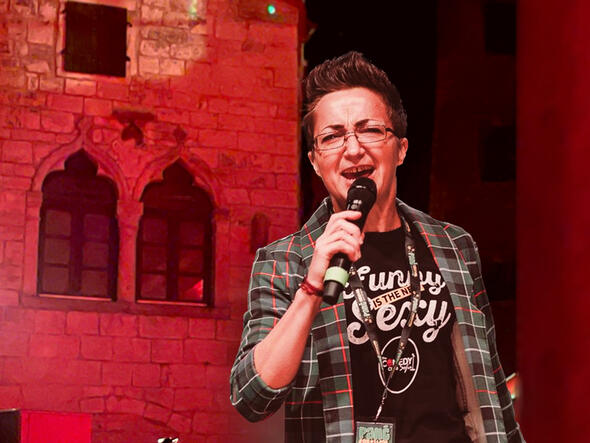 Stand up with Studio smjeha Stand up with Studio smjeha