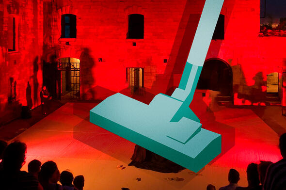 "Possibilità di divertirsi con gli uccelli" - spettacolo teatrale