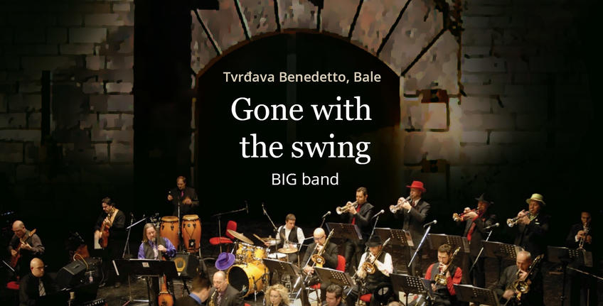 Gone with the swing - big band