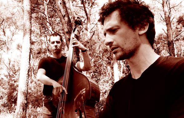 Mikro jazz duo Mikro jazz duo