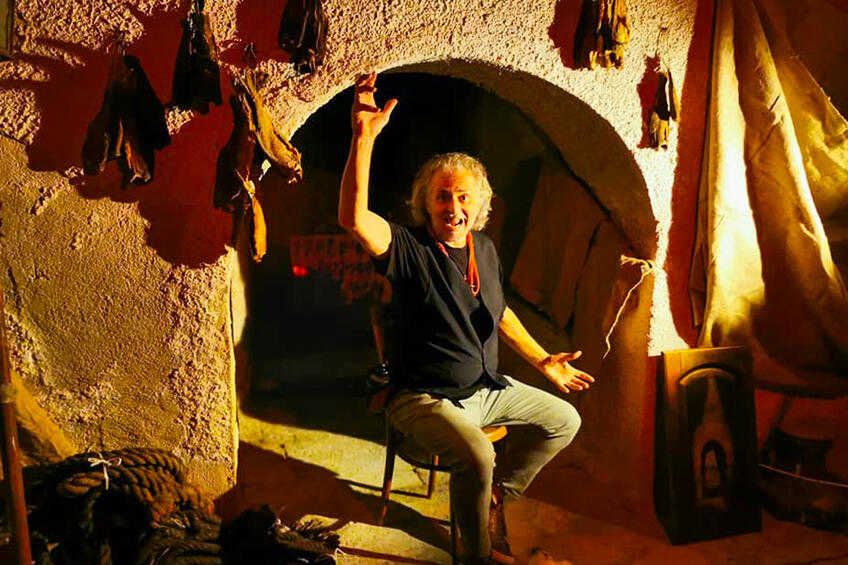 Otvorenje Žute kuće  u Balama [2]