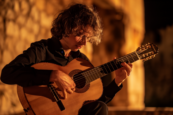 8. Mednarodno tekmovanje za kitaro Bale-Valle "Live Guitar"
