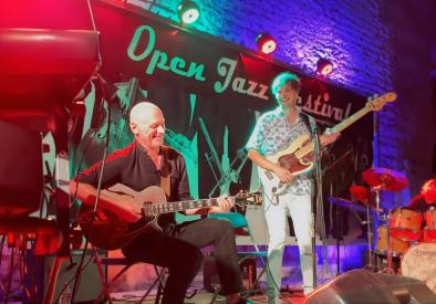 Last minute open jazz festival 2026