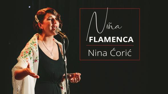 Niña Flamenca & Goran Žegarac Concert Niña Flamenca & Goran Žegarac Concert