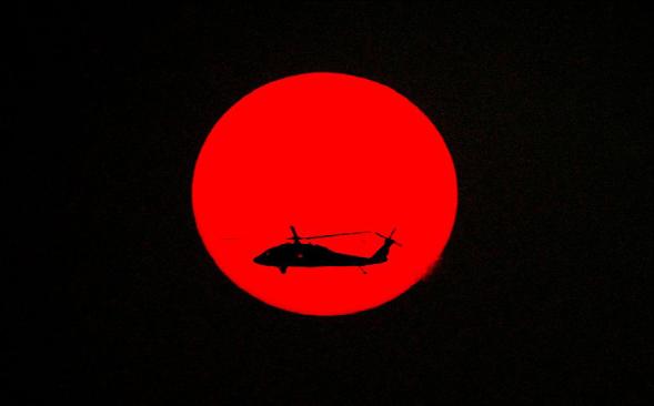 Baghdad Sunsets