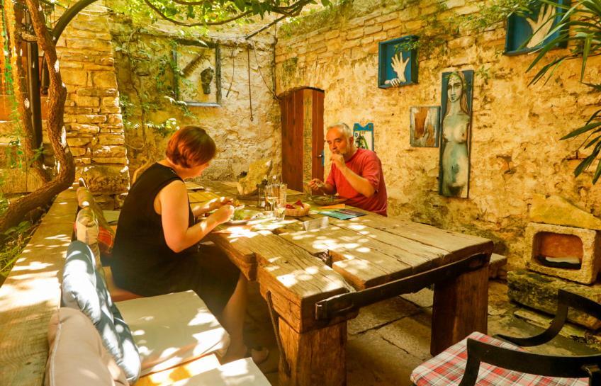 Jazz gostilna Kamene priče se ponovno odpira 1. aprila! [2]