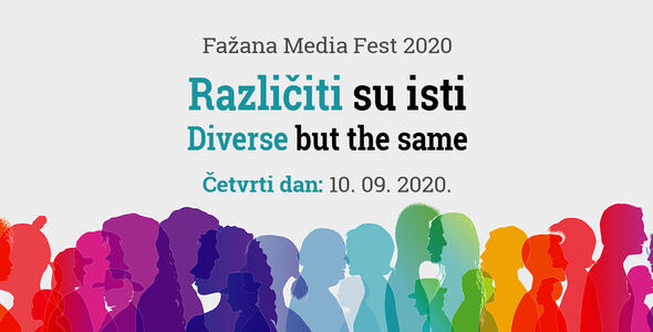 Različiti su isti - 4. dan Različiti su isti - 4. dan