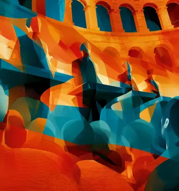 Kraftwerk u Areni Pula: Multimedia Tour