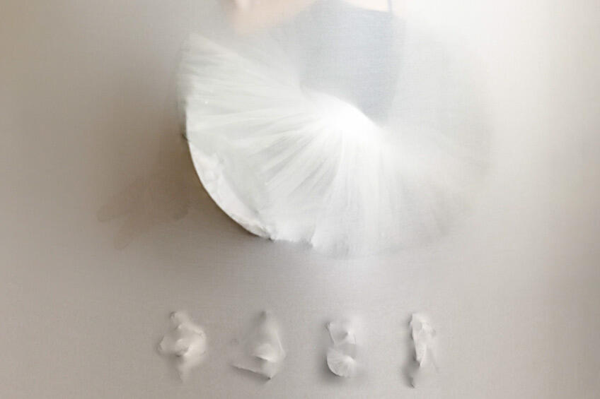 Dizajn i tisak plakata za  Art simpozij [3]