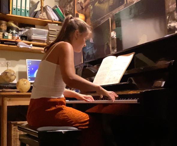 Pianoconcert Pianoconcert