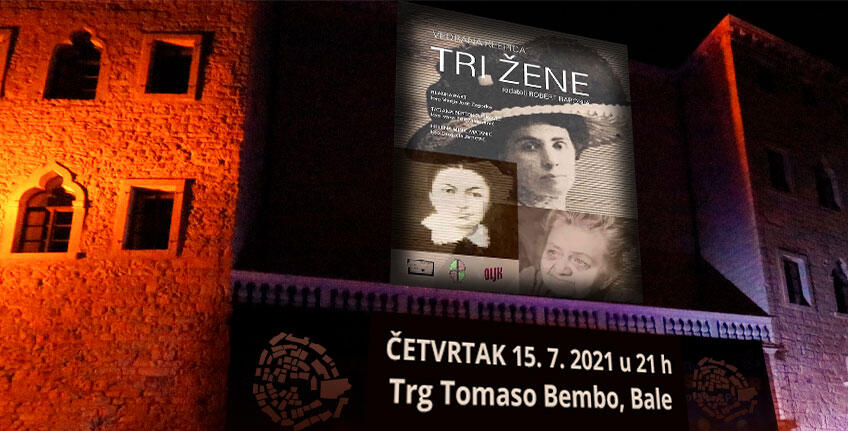 Tri žene