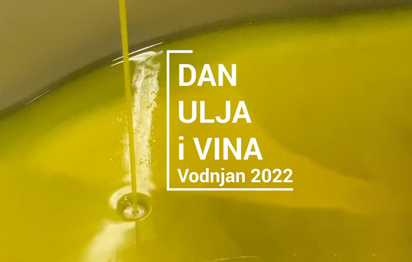 Olive oil Day Vodnjan