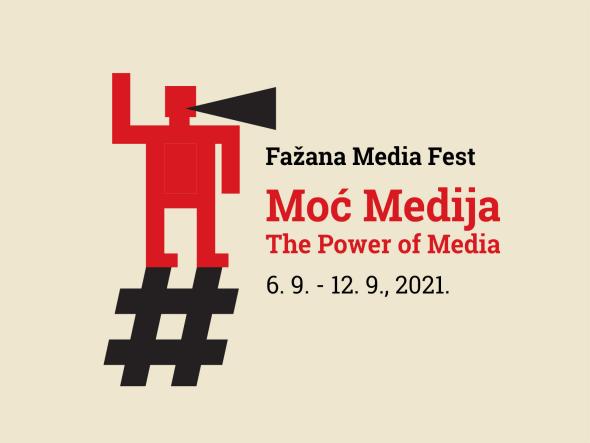 Fažana Media Fest 2021 - Moć medija Fažana Media Fest 2021 - Moć medija