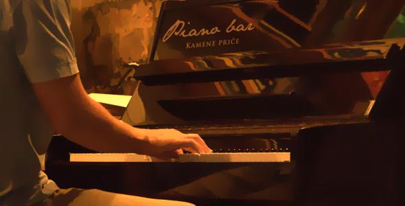 Piano bar Piano bar