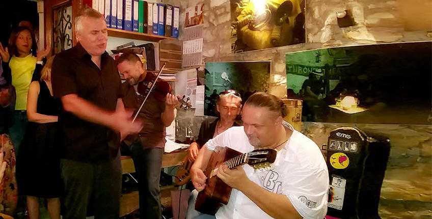 Damir Kukuruzović i Django group