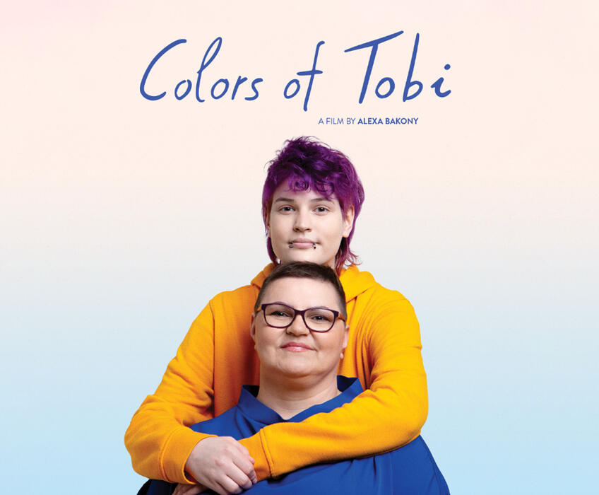 Farben von Toby