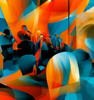 Rock Oktet u Balama: Rock Classics na Trgu Tomaso Bembo