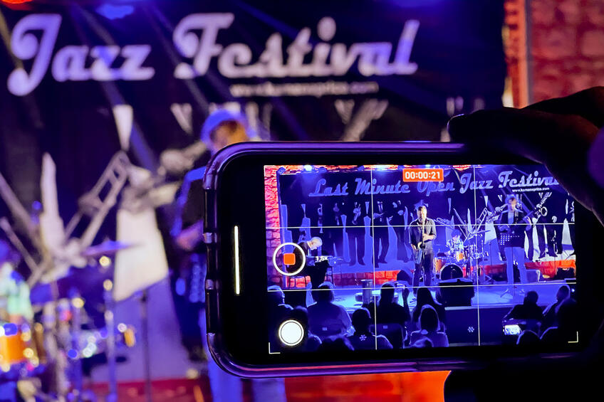 Last Minute Open Jazz Festival 2024 (18+) [2]