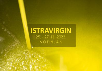 ISTRAVIRGIN 2026: mlada istarska maslinova ulja u Vodnjanu