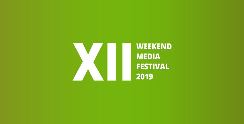 Weekend Media Festival, 2022 [2]