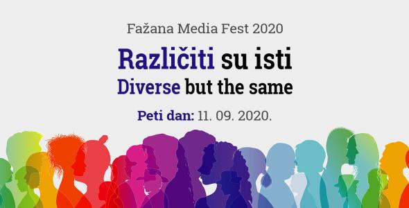 Različiti su isti - 5. dan Različiti su isti - 5. dan