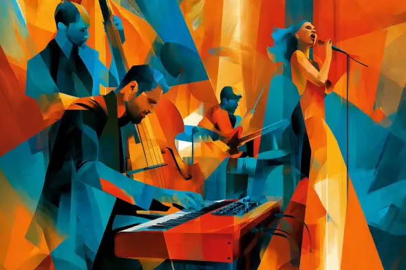 Last minute open jazz festival 2026