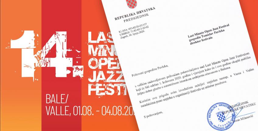 Last Minute Open Jazz Festival 2020 [2]
