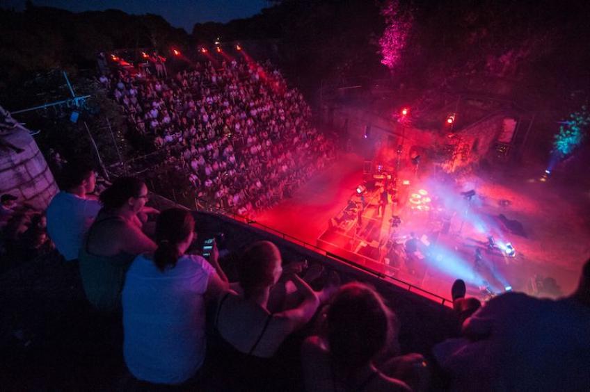 Konzert: Urban&4 in Mali Brijun [3]