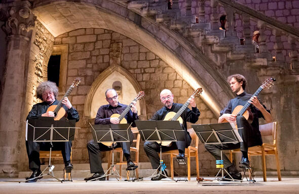 16. BaRoMus Festival, Rovinj 2020